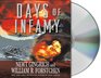 Days of Infamy (Pearl Harbor, Bk 2) (Audio CD) (Unabridged)