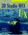 3D Studio Max F/X Creating HollywoodStyle Special Effects