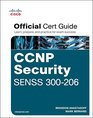 CCNP Security SENSS 300206 Official Cert Guide