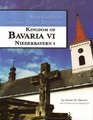 Bavaria VI  Regierungsbezirk Niederbayern I