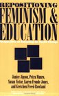 Repositioning Feminism  Education Perspectives on Educating for Social Change