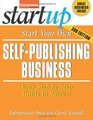 Start Your Own Self Publishing Business