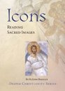 Icons Reading Sacred Images