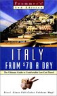 Frommer's Italy from 70 a Day The Ultimate Guide to Comfortable LowCost Travel
