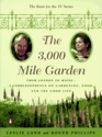The 3000 Mile Garden An Exchange of Letters on Gardening Food and the Good Life