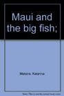 Maui and the big fish
