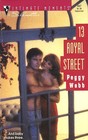 13 Royal Street (Silhoutte Intimate Moments, No 447)