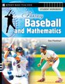 Fantasy Baseball and Mathematics Student Workbook