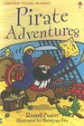 Pirate Adventures (Young Reading Series 1)