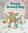 Frog's Snowy Day
