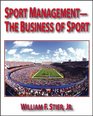 Sport Management  The Business of Sport