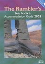 The Ramblers' Yearbook and Accommodation Guide 2003