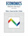 Economics Principles and Policy Ninth Edition with Infotrac