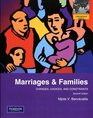 Marriages and Families Changes Choices and Constraints Nijole V Benokraitis