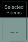 Selected Poems (Selected Poems, Paper)