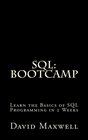 SQL Bootcamp  Learn the Basics of SQL Programming in 2 Weeks