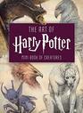 The Art of Harry Potter  Mini Book of Creatures