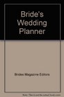 Bride's Wedding Planner