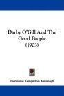 Darby O'Gill And The Good People