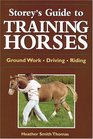 Storey's Guide to Training Horses