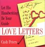 Love Letters Let His Handwriting Be Your Guide
