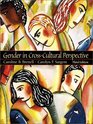 Gender in CrossCultural Perspective