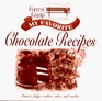 Forrest Gump: My Favorite Chocolate Recipes : Mama's Fudge, Cookies, Cakes, and Candies