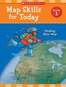 Map Skills for Today Grade 1 Finding Your Way