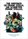 Frank Stella Schriften / Writings