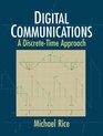 Digital Communications A DiscreteTime Approach