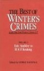 The Best of Winter's Crimes Vol 1 Eric Ambler to HRF Keating