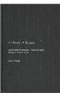 A History of Spaces Cartographic Reason Mapping and the GeoCoded World