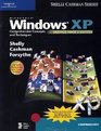 Microsoft Windows XP Comprehensive Concepts and Techniques Service Pack 2 Edition
