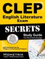 CLEP English Literature Exam Secrets Study Guide CLEP Test Review for the College Level Examination Program