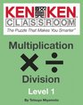 KenKen Classroom Multiplication and Division The Puzzle That Makes You Smarter