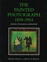 The Painted Photograph 18391914 Origins Techniques Aspirations
