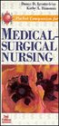 Pocket Companion for MedicalSurgical Nursing