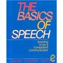 Basics of Speech Learning to Be a Competent Communicator