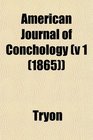 American Journal of Conchology