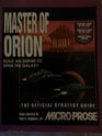 Master of Orion  The Official Strategy Guide