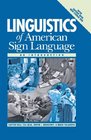 Linguistics of American Sign Language An Introduction