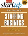 Start Your Own Staffing Business