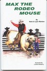 Max the rodeo mouse