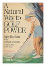 A natural way to golf power