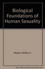 Biological Foundations of Human Sexuality