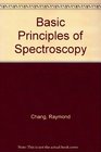 Basic Principles of Spectroscopy