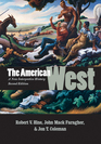 The American West A New Interpretive History Second Edition
