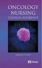 Oncology Nursing Clinical Reference