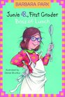 Junie B., First Grader: Boss of Lunch (Junie B. Jones, Bk 19) (Stepping Stone)