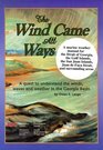 Wind Came All Ways A Quest to Understand the Winds Waves  Weather in Georgia Basin